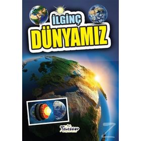 İlginç Dünyamız - M. Cüneyt Özcan