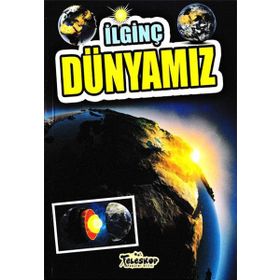 İlginç Dünyamız - M. Cüneyt Özcan