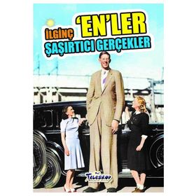 İlginç Enler Şaşırtıcı Gerçekler Muhammet Cüneyt Özcan