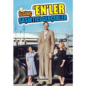 İlginç Enler Şaşırtıcı Gerçekler Muhammet Cüneyt Özcan