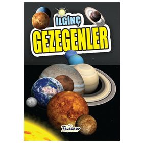 İlginç Gezegenler - Muhammet Cüneyt Özcan