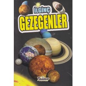 İlginç Gezegenler - Muhammet Cüneyt Özcan