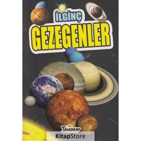 İlginç Gezegenler - Muhammet Cüneyt Özcan