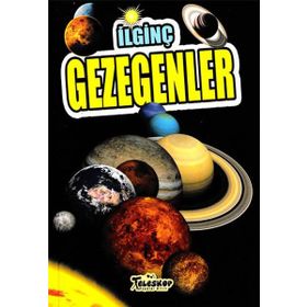 İlginç Gezegenler - Muhammet Cüneyt Özcan