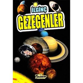 İlginç Gezegenler - Muhammet Cüneyt Özcan