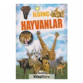 İlginç Hayvanlar - M. Cüneyt Özcan