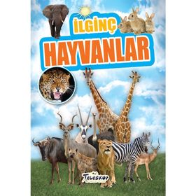 İlginç Hayvanlar - M. Cüneyt Özcan