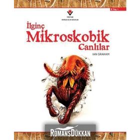 İlginç Mikroskobik Canlılar - Ian Graham