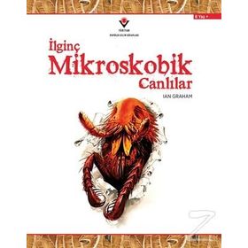 İlginç Mikroskobik Canlılar - Ian Graham