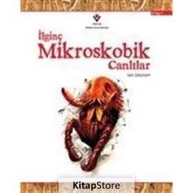 İlginç Mikroskobik Canlılar - Ian Graham