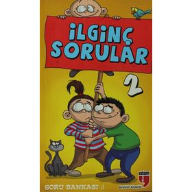 İLGINÇ SORULAR - 2 SORU BANKASI - KOLEKTIF