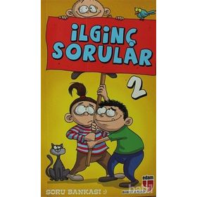 İLGINÇ SORULAR - 2 SORU BANKASI - KOLEKTIF