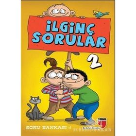 İLGINÇ SORULAR - 2 SORU BANKASI - KOLEKTIF