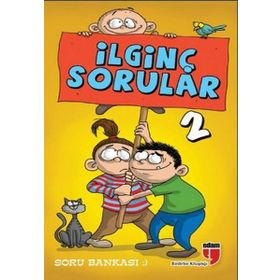 İLGINÇ SORULAR - 2 SORU BANKASI - KOLEKTIF
