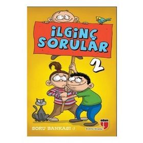 İLGINÇ SORULAR - 2 SORU BANKASI - KOLEKTIF