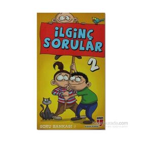 İLGINÇ SORULAR - 2 SORU BANKASI - KOLEKTIF