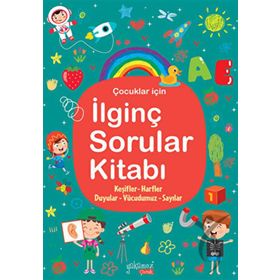 İlginç Sorular Kitabı Yakamoz Yayınevi