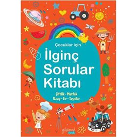 İlginç Sorular Kitabı Yakamoz Yayınevi