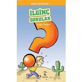 İlginç Sorular Soru Bankası Cep Boy