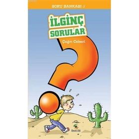 İlginç Sorular Soru Bankası Cep Boy