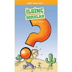 İlginç Sorular Soru Bankası Cep Boy