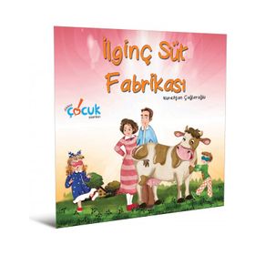 İlginç Süt Fabrikası - Nuretşan Çağlaroğlu