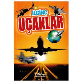 İlginç Uçaklar - Teleskop Popüler Bilim