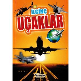 İlginç Uçaklar - Teleskop Popüler Bilim