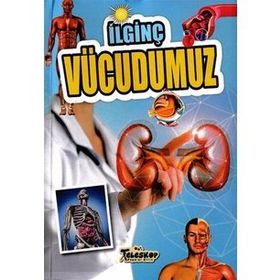 İlginç Vücudumuz - Teleskop Popüler Bilim
