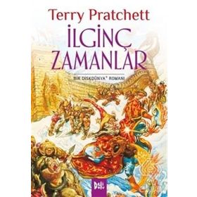 İlginç Zamanlar - Ayhan Aktar