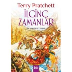 İlginç Zamanlar - Terry Pratchett