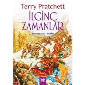 İlginç Zamanlar - Terry Pratchett