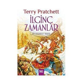 İlginç Zamanlar - Terry Pratchett