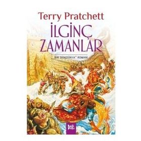 İlginç Zamanlar - Terry Pratchett