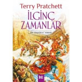 İlginç Zamanlar - Tery Pratchett