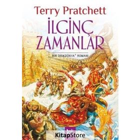 İlginç Zamanlar - Tery Pratchett