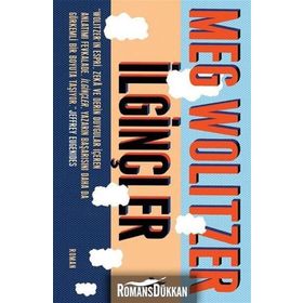 İlginçler - Meg Wolitzer