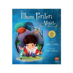 Ilham Perileri Mozart - Ayfer V. Artaç