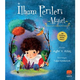Ilham Perileri Mozart - Ayfer V. Artaç