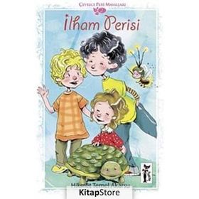 İLHAM PERISI - HIKMET TEMEL AKARSU