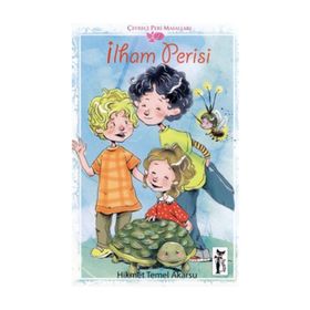 İLHAM PERISI - HIKMET TEMEL AKARSU