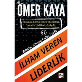 İlham Veren Liderlik Az Kitap