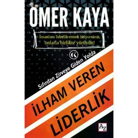 İlham Veren Liderlik Az Kitap