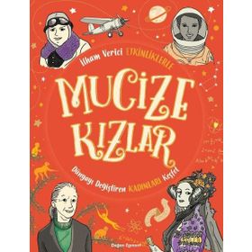 İlham Verici Etkinliklerle Mucize Kızlar - Ellen Bailey