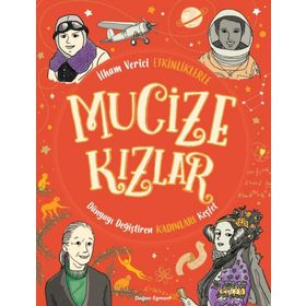 İlham Verici Etkinliklerle Mucize Kızlar - Ellen Bailey