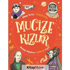 İlham Verici Etkinliklerle Mucize Kızlar - Ellen Bailey