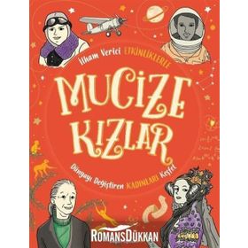 İlham Verici Etkinliklerle Mucize Kızlar - Ellen Bailey