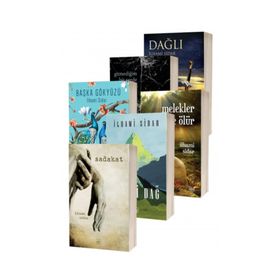 İlhami Sidar 6 Kitap Takım-İlhami Sidar