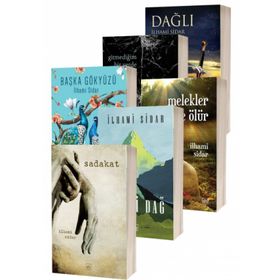 İlhami Sidar 6 Kitap Takım-İlhami Sidar