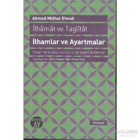İlhamlar ve Ayartmalar - ahmed mithad efendi